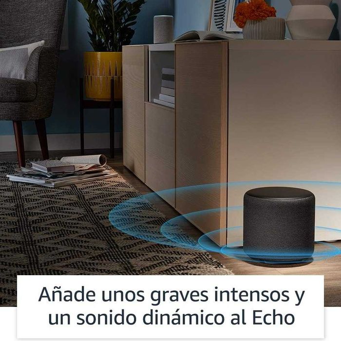 Echo Sub - Amazon Subwoofer
