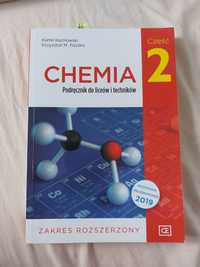 Chemia 2 podręcznik pazdro oficyna zakres rozszerzony