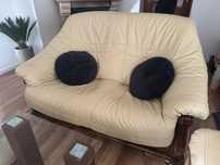 Sofa - meble holenderskie 3+2