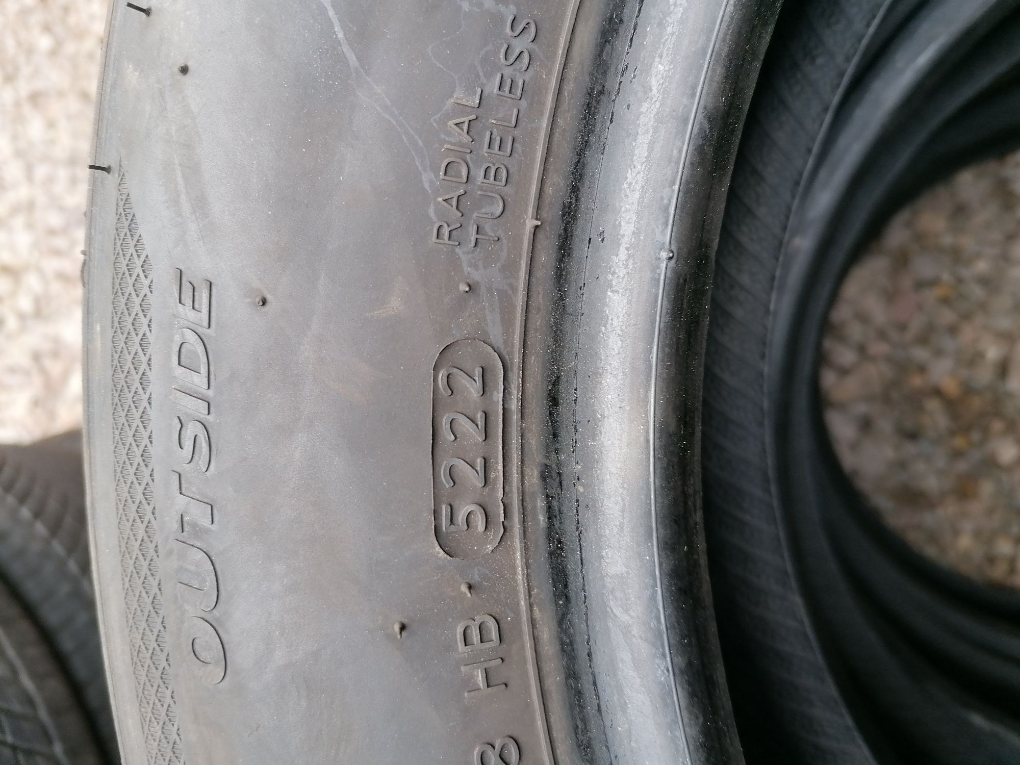 205/60/16 Hankook 2022 rok