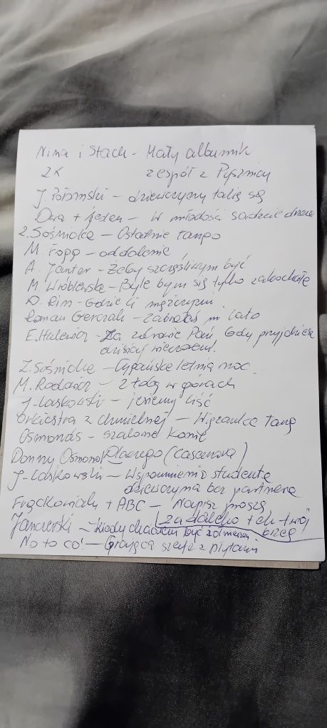Pocztówki dzwiękowe
