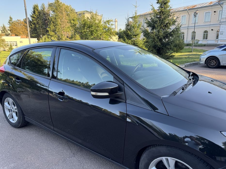 Ford focus 2014 року 2.0 гарний стан