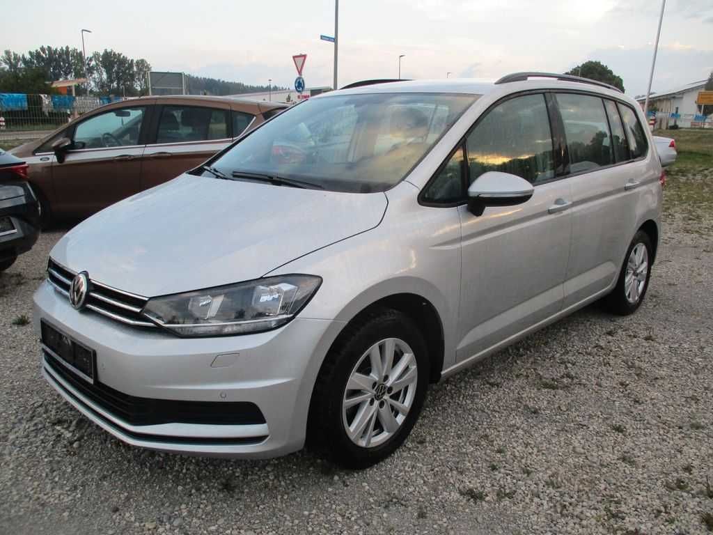 Бампер передний задний Volkswagen Touran 5T VW Touran тоуран разборка