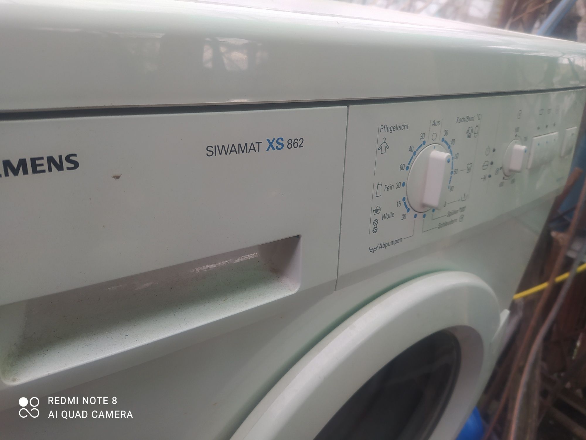 Продам по частям сма Сименс siwamat xs 682