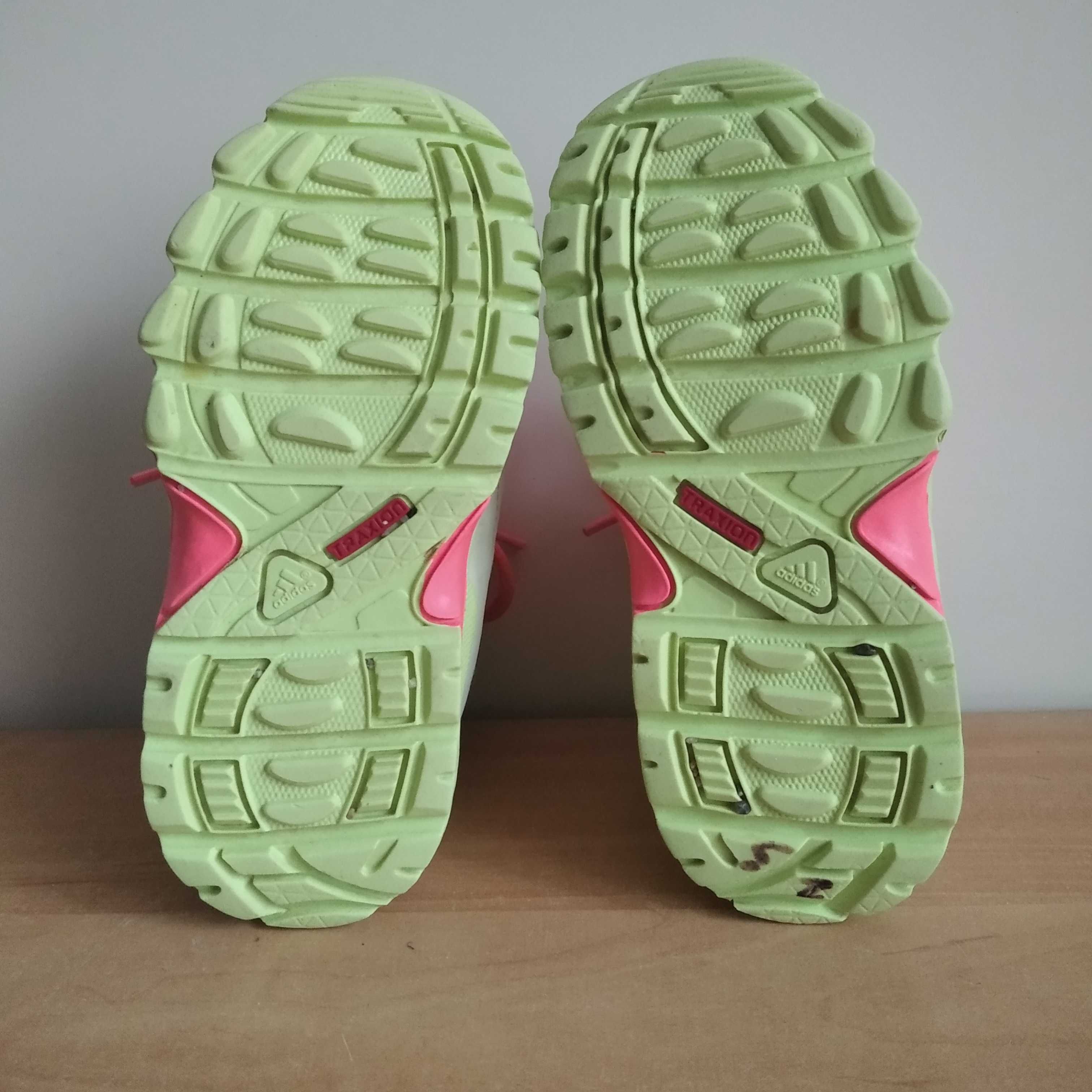 Dziecięce buty trekkingowe ADIDAS TERREX GORE-TEX roz.eu-23