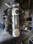 Motor Nissan TD25 D21 para peças