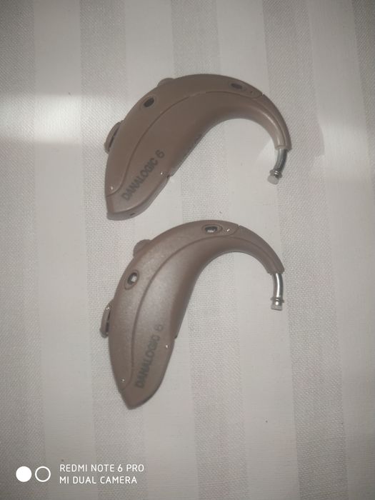 Слухові апарати ReSound ( ДАНІЯ)за 2шт