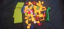 Klocki kompatybilne z LEGO Duplo