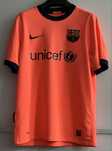 FC Barcelona Nike 2009/10 Away