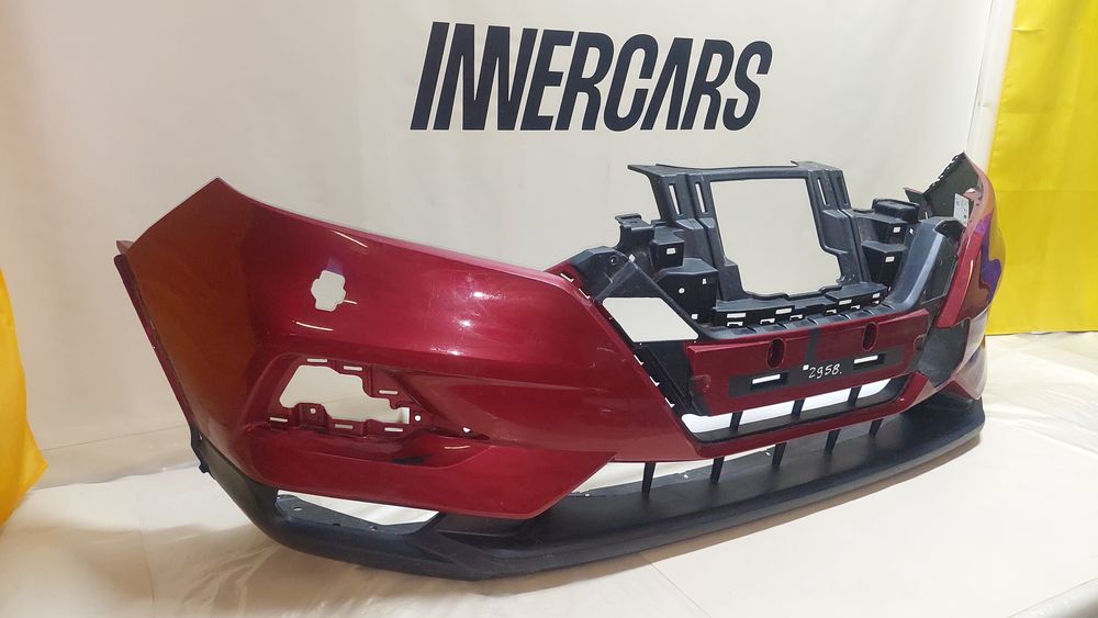 Nissan Qashqai J11, 2017- бампер передній, in02958