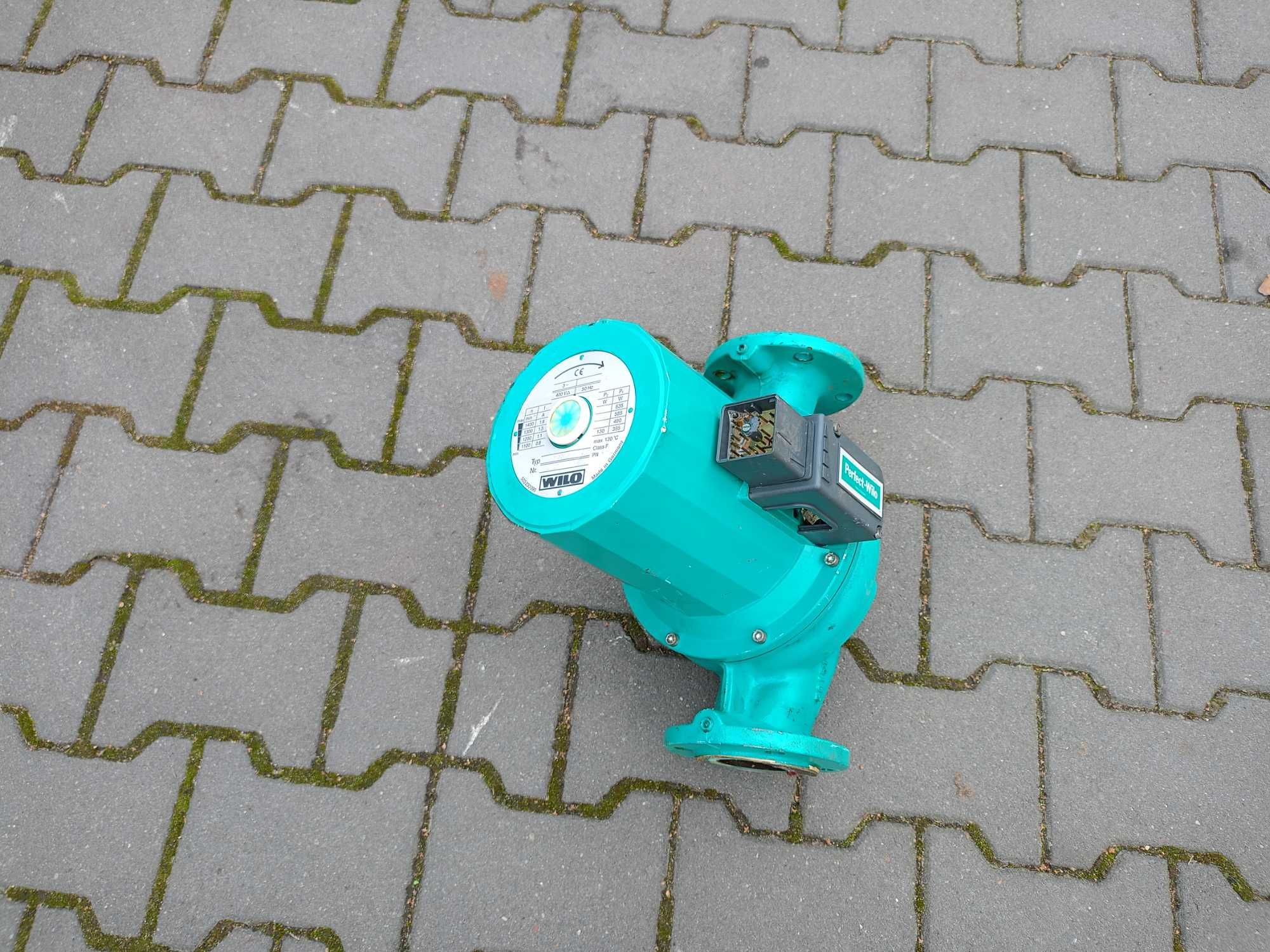 Pompa obiegowa Wilo C.O typ 50/160 400v