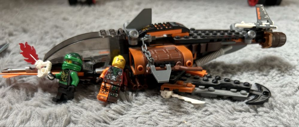 Lego 70601 ninjago
