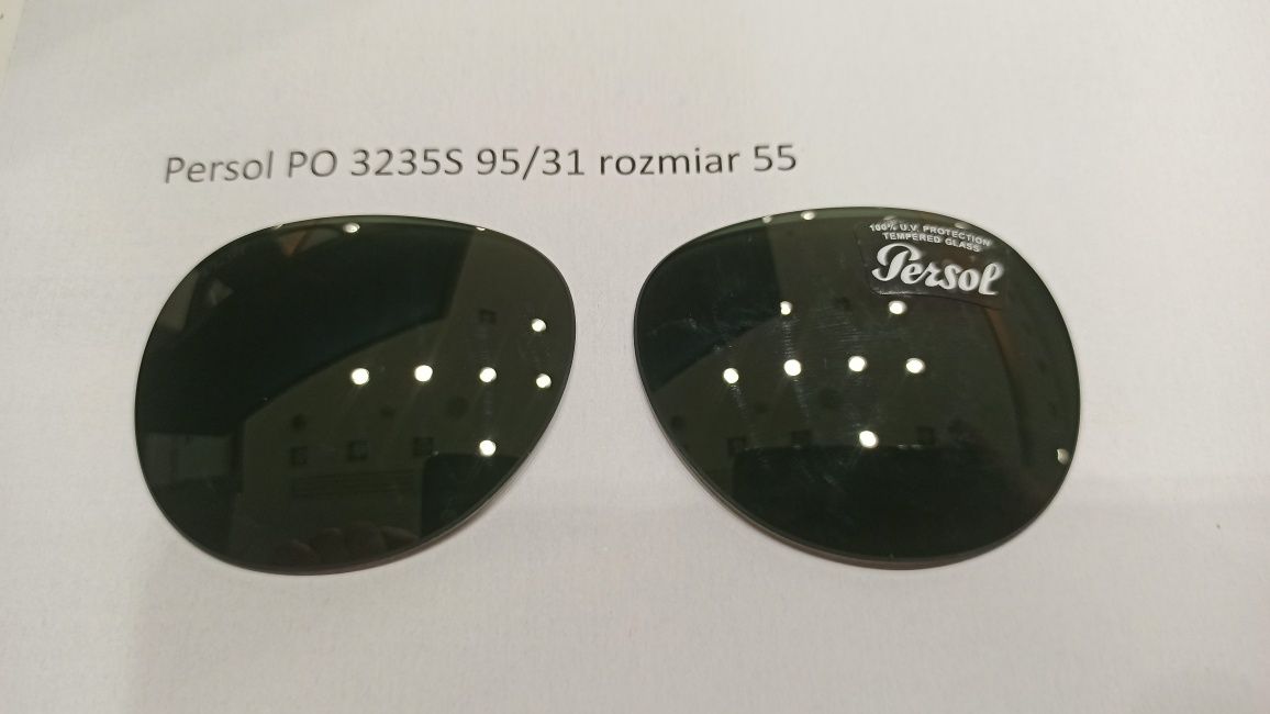 Soczewki do okularów Persol 3235S