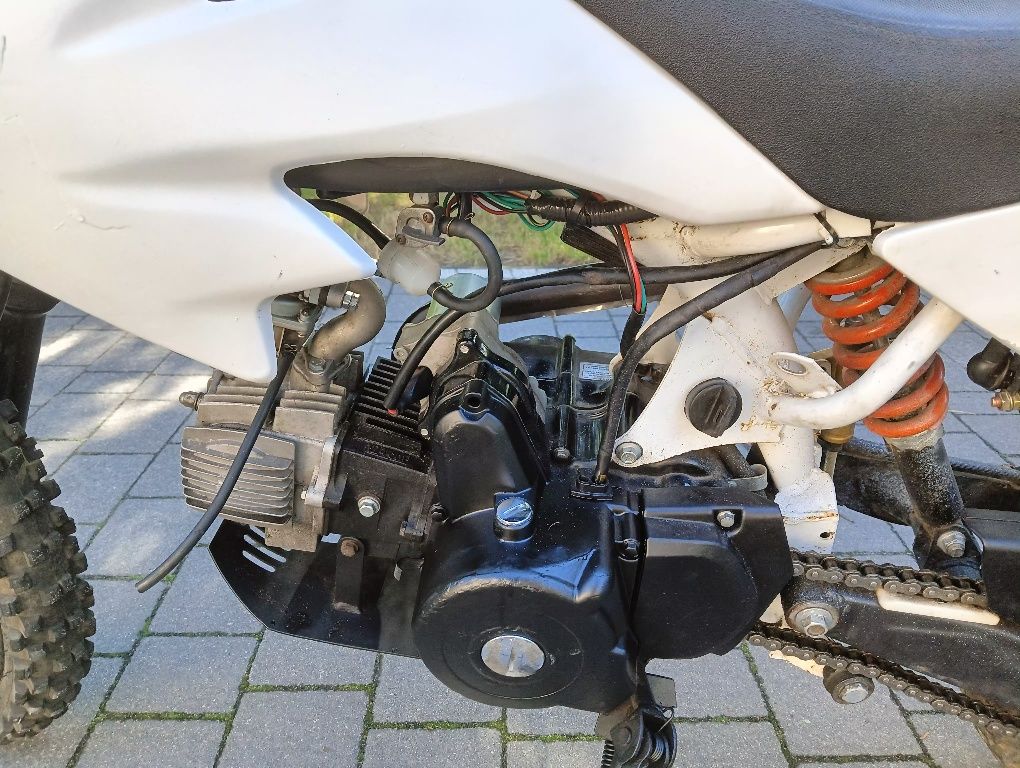 Cross 125cc 12cali