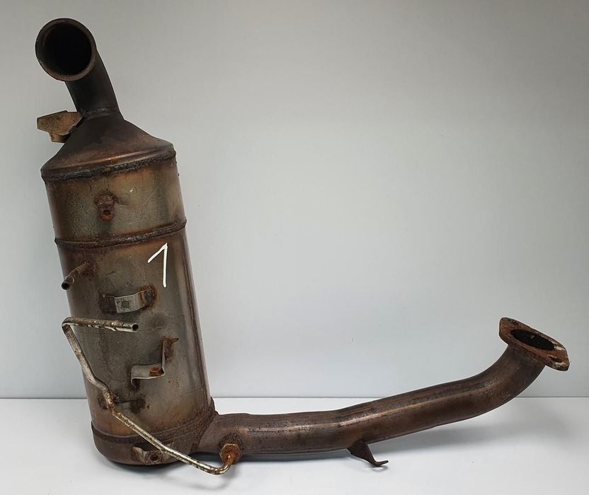 KATALIZATOR DPF FORD FOCUS MK3 1.6 TDCI 103R-0023126