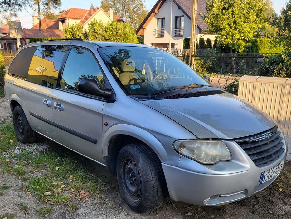 Chrysler Grand Voyager 2,5 CRD. 2005