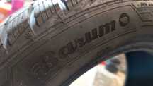 Opony zimowe 4x Barum Polaris 195/55R16 - Jak Nowe, Warto