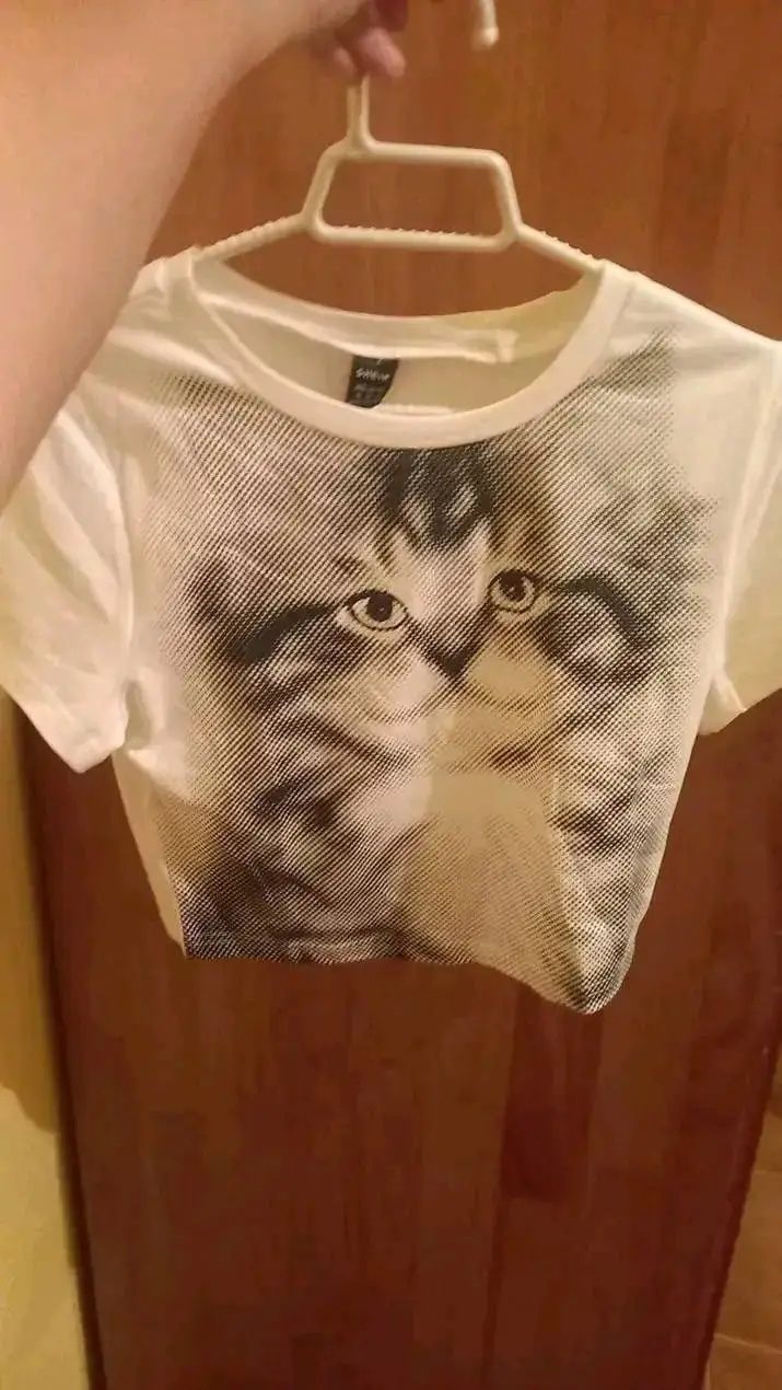 T shirt de mulher