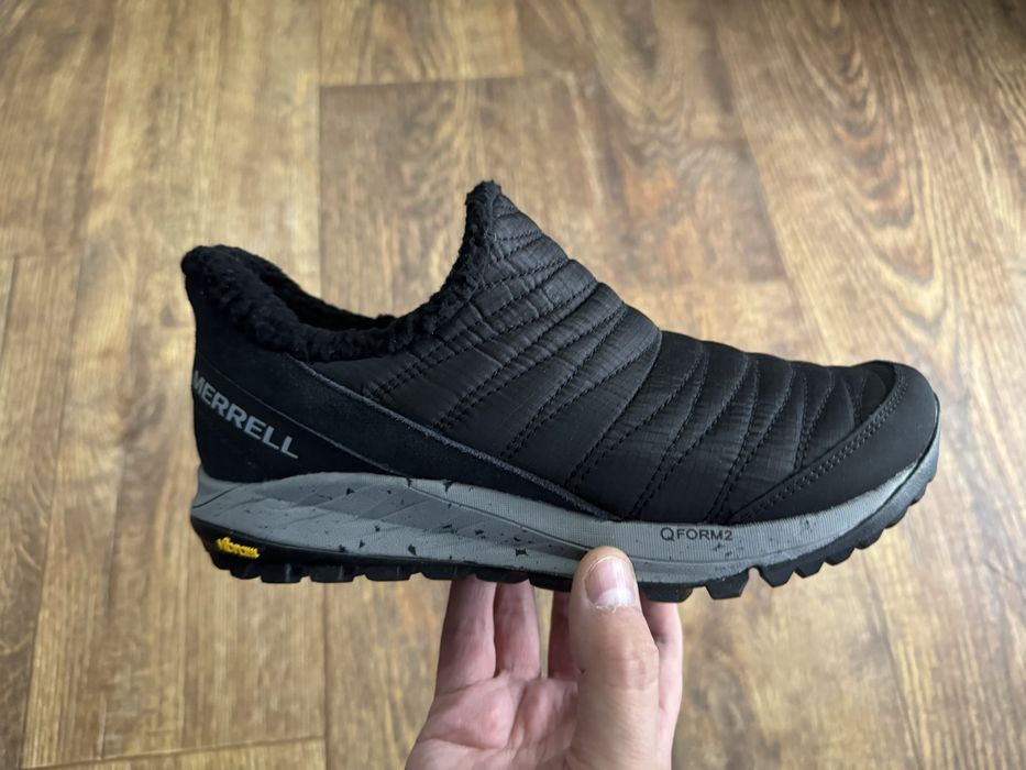 Жіночі  Merrell Antora Sneaker Moc  Waterproof. Оригинал(24см)