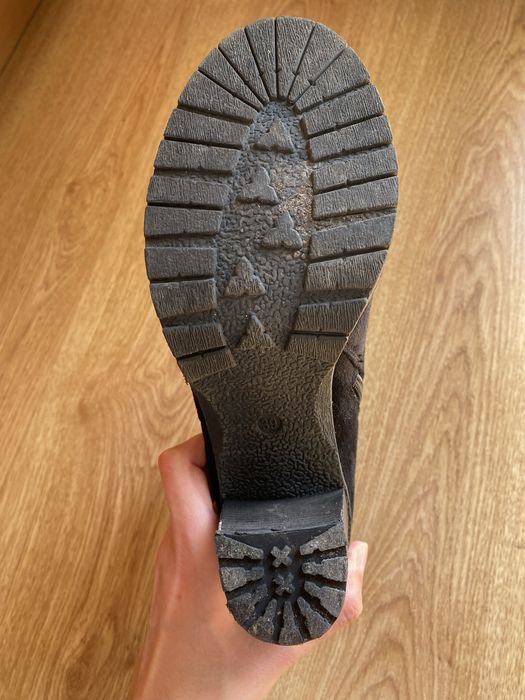 Botas de salto Seaside