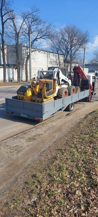 Послуги оренда кран маніпулятор. Манипулятор. Эвакуатор.