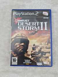 Conflict Desert Storm 2 PS2 Playstation 2 Gra na Konsolę