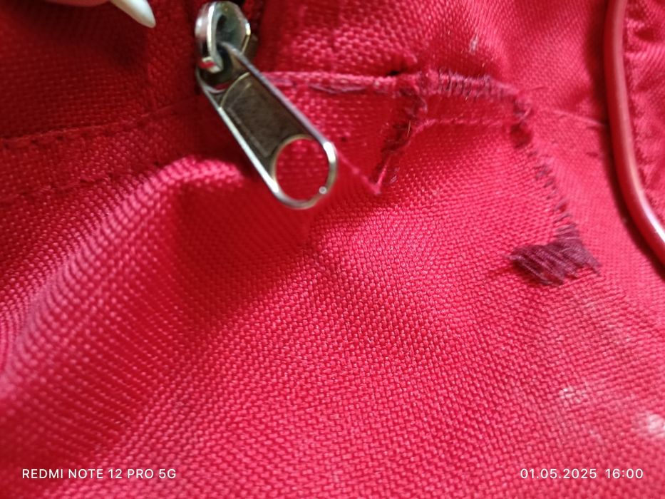 Сумка дорожная на колесах