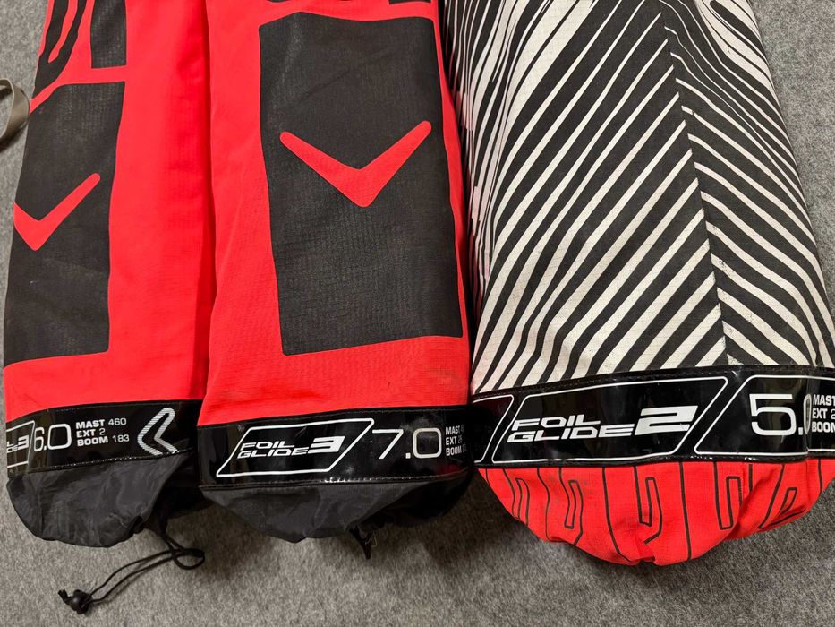 Severne FOIL GLIDE 2023 - kompletny pędnik windfoil