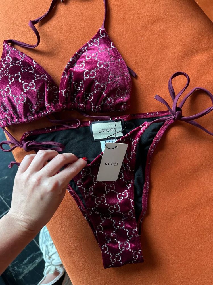 Купальник gucci