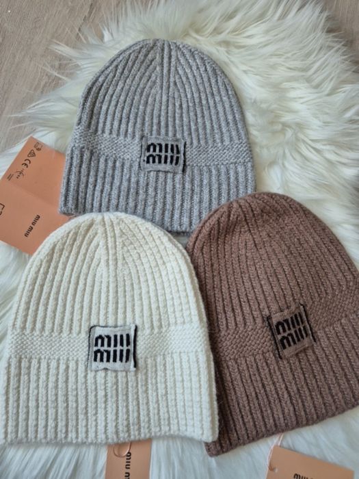 Шапка Miu жіноча
