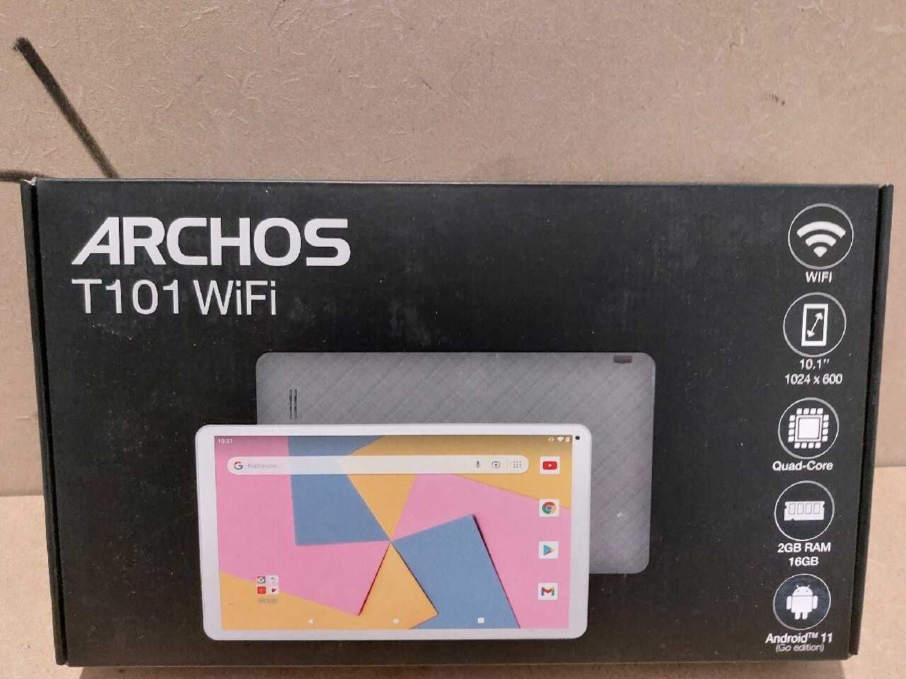 Tablet Archos T101 WiFi 10,1" 2GB/16GB szary