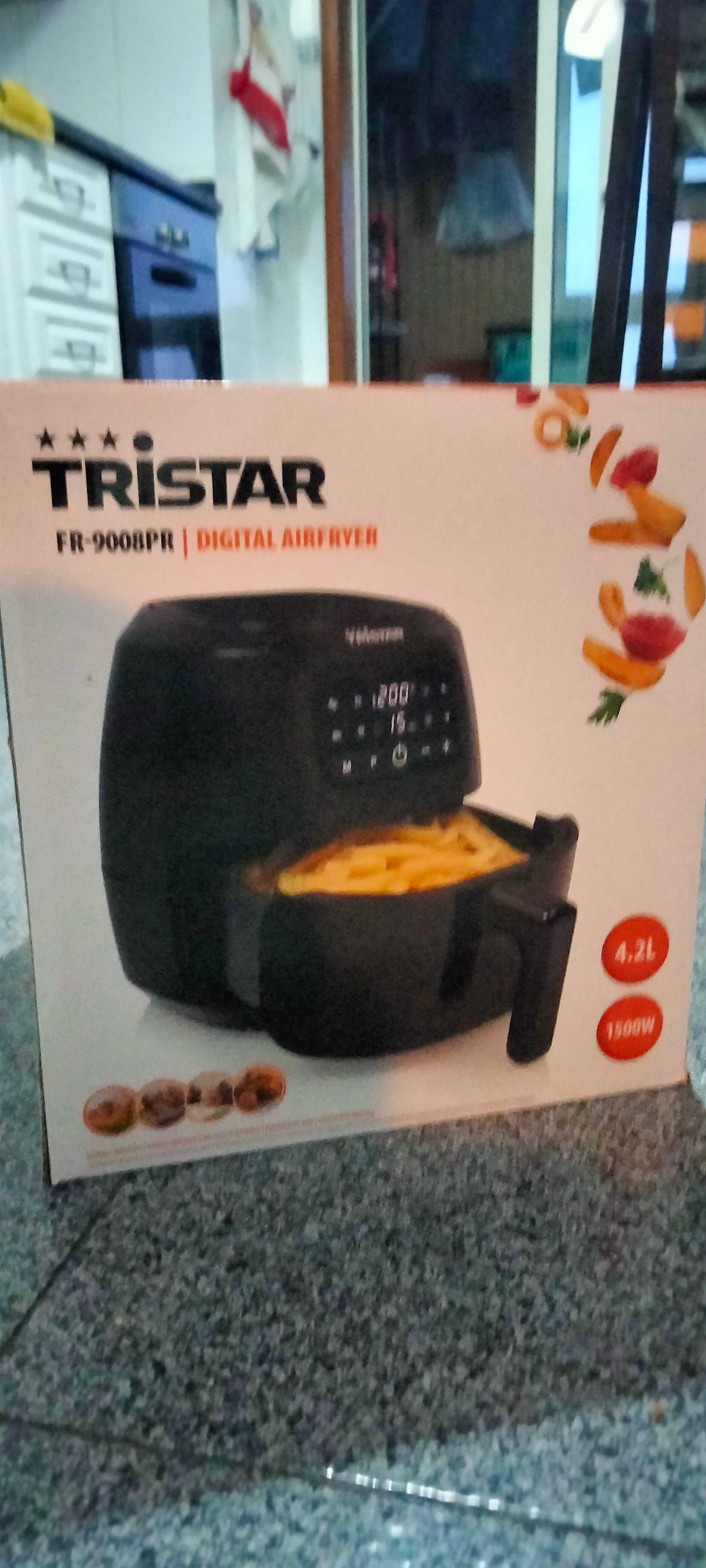 Airfryer Tristar completamente nova