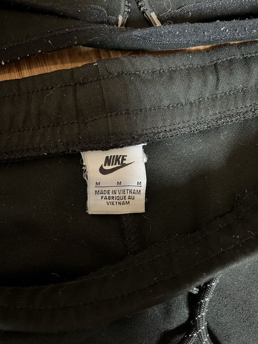 Костюм nike tech fleece