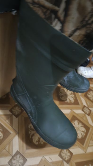 Забродный комбинезон,  фирма DIRT BOOT,  верх 90% неопрен 10% полуест