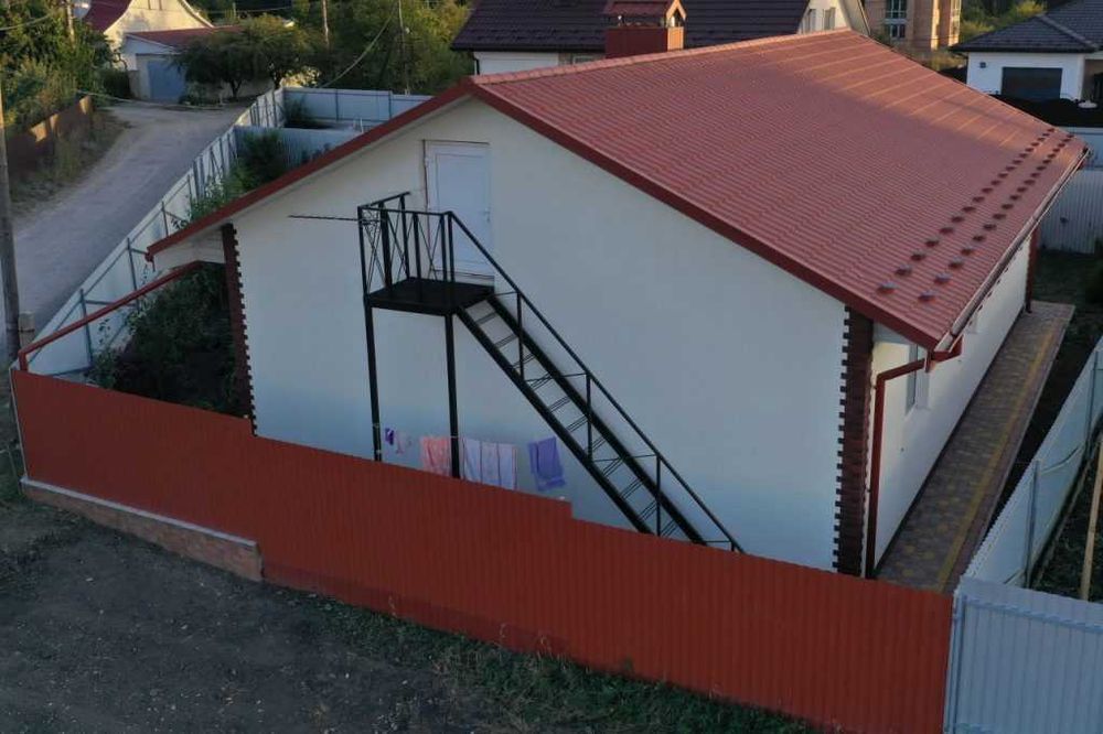 Металочерепиця/Штахетник