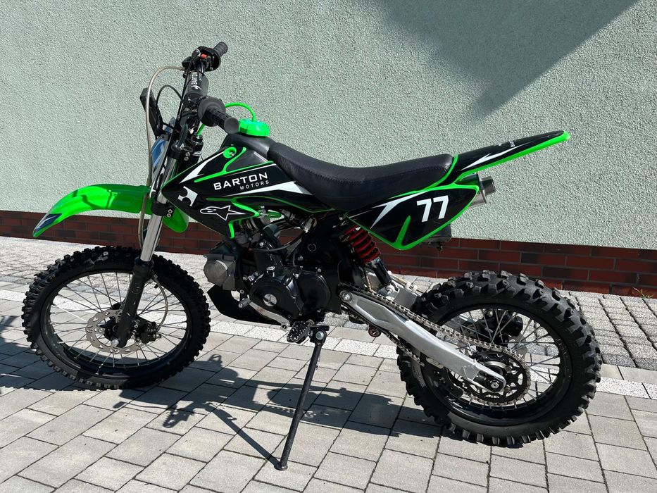 Barton cross 125