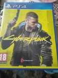Ps4 Cyberpunk 2077