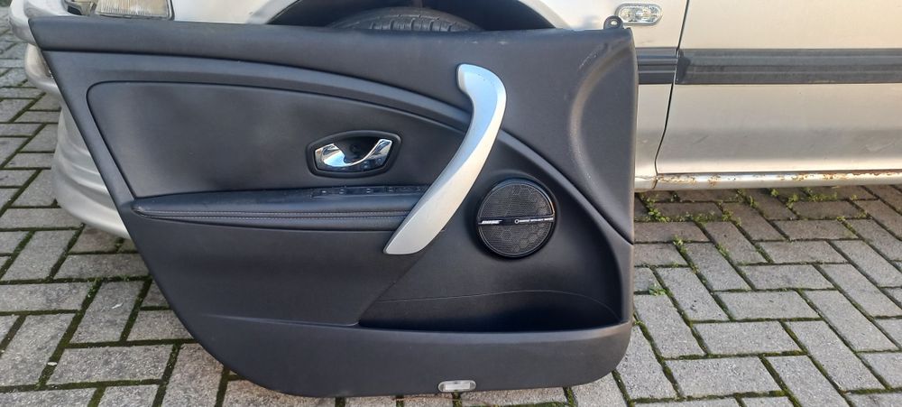 Peças renault megane 3