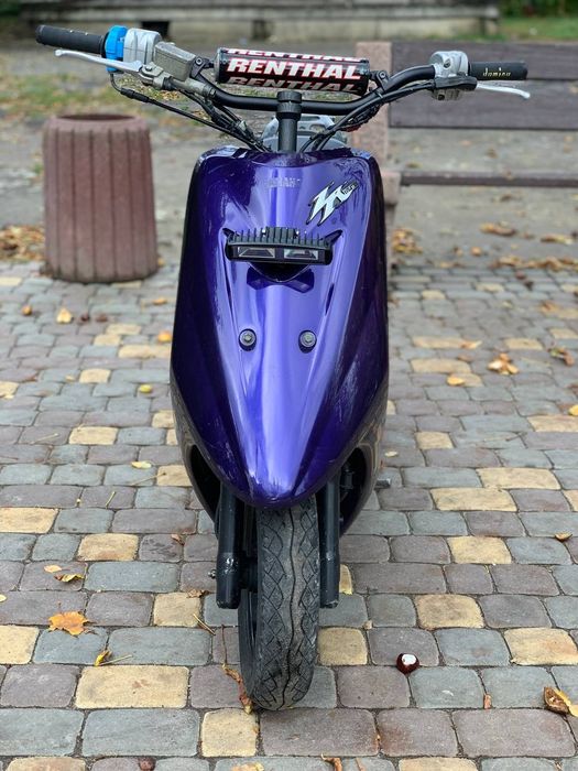Продам yamaha jog ca16
