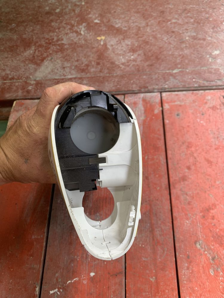 Karcher VC 5    Запчасти моторчик DOMEL 712.3.370