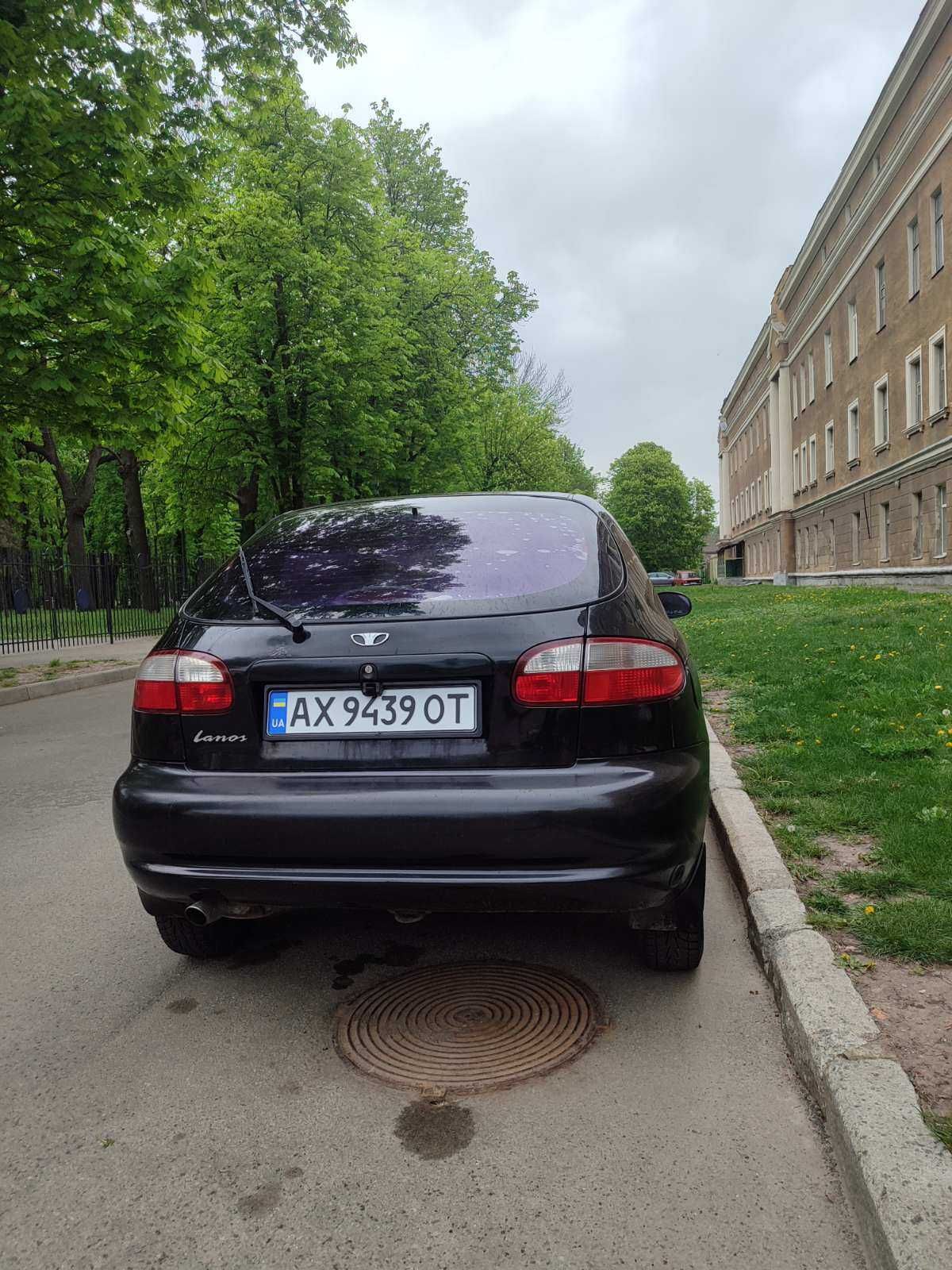 Продам  Обмен DAEWOO Lanos  1.5 ГБО Поляк