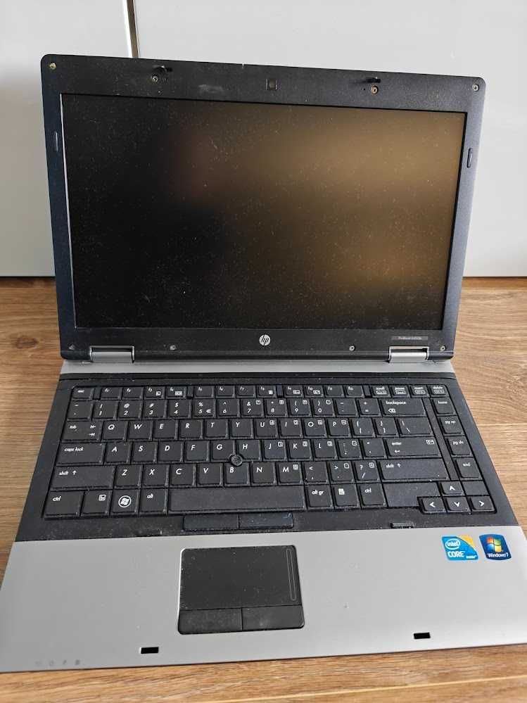 Hp ProBook 6450b SSD 120GB