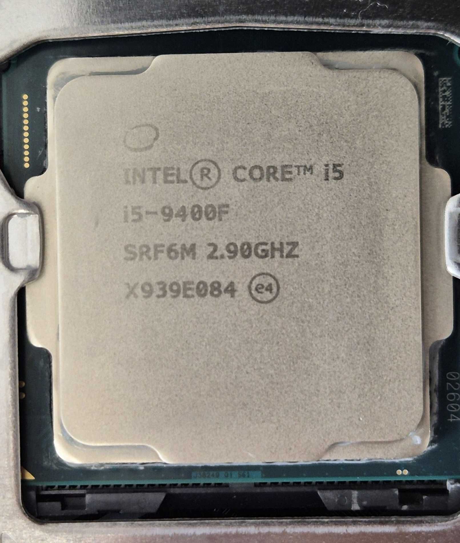 ігровий сет Intel Core i5-9400F 4.1GHz + MSI Gaming +16GB D4. Trade-in