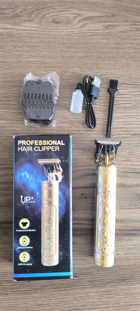Máquina de cortar cabelo a bateria