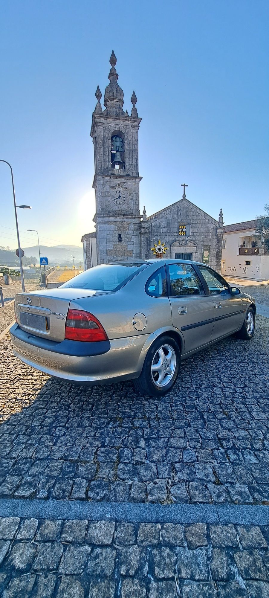 Opel Vectra B Gasolina