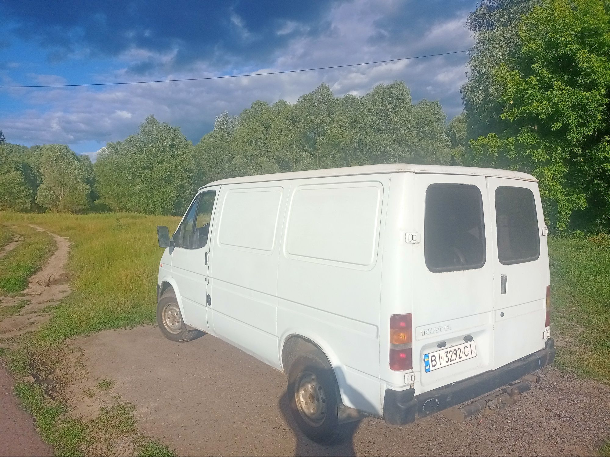 Продам форд транзит 2.5 або обмін дизель