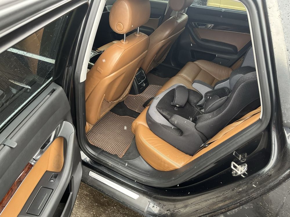 Audi A6C6 2.0 TDI