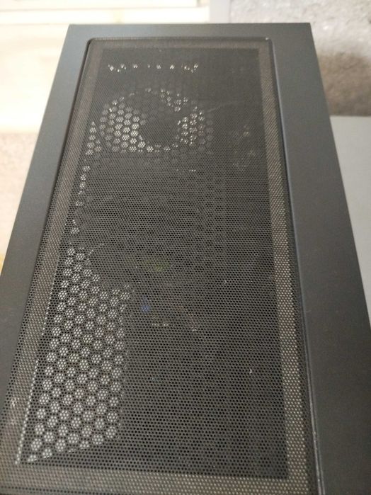 Ігровий ПК + Механічна Клавіатура