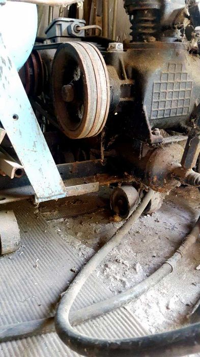 Компрессор трехфазный ссср