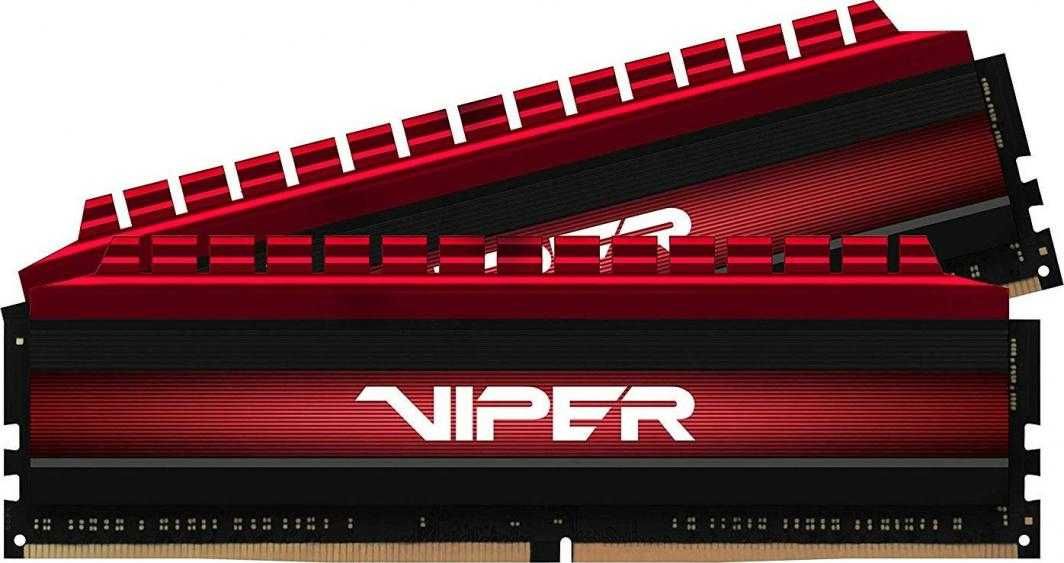 Pamięć Patriot Viper 4, DDR4, 8 GB, 2400MHz, CL15 (PV48G240C5K)